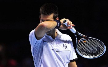 Đến lượt Djokovic dừng bước ở “đại Grand Slam”
