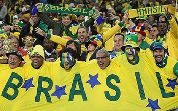 FIFA lại hục hặc với Brazil vì… bia