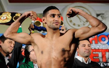 Võ sĩ Amir Khan "tẩy chay" IBF?