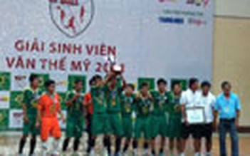 TP.HCM thâu tóm danh hiệu U-League