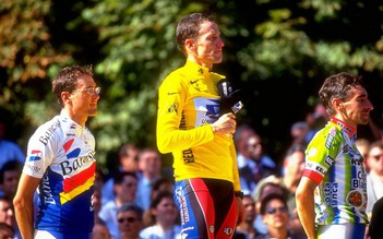Lance Armstrong chống cáo buộc doping bằng máy phát hiện nói dối
