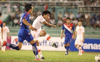 VFF Cup 2012: Việt Nam thắng vẫn lo