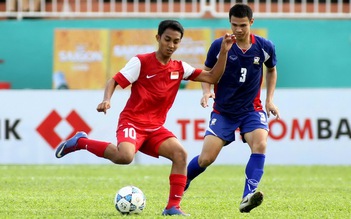 U.21 Thái Lan bị cầm hòa, Sydney FC thắng sít sao