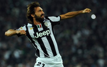 Andrea Pirlo gửi lời chào tạm biệt Chelsea