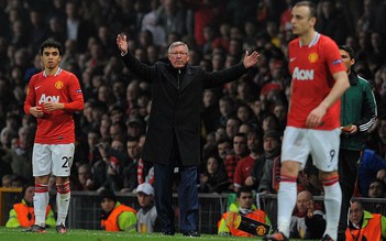 Sir Alex: Tôi thật đáng trách!