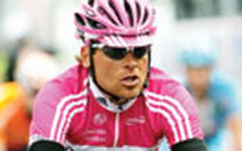 Thêm một huyền thoại xe đạp thế giới dính doping