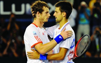 Nadal bỏ cuộc, Murray gặp lại Djokovic ở chung kết