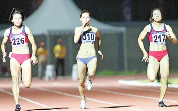 Điền kinh VN nhắm thêm 2 suất Olympic