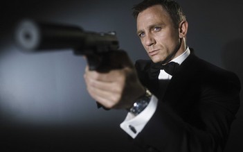 Điệp viên 007 sẽ nhảy dù xuống Olympic 2012