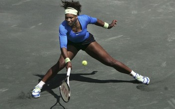 Serena “tàn sát” Stosur để vào chung kết