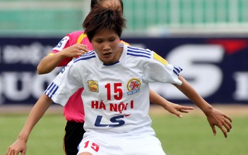 Quả bóng vàng nữ VN 2011: Các cô gái Hà Nội chiếm ưu thế