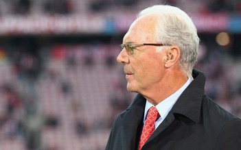 Franz Beckenbauer: Chelsea thắng nhờ may mắn
