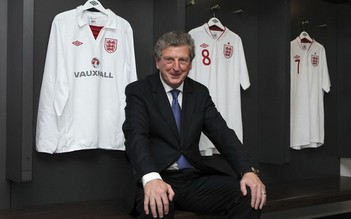 Tân HLV tuyển Anh đặt mục tiêu vào tứ kết EURO 2012