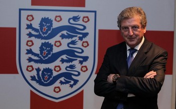FA công bố Roy Hodgson là HLV tuyển Anh