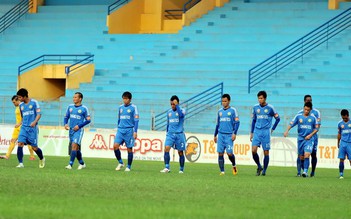 Lãnh đạo hai đội ĐTLA và F.Tây Ninh "đòi" thanh danh