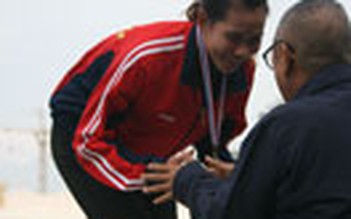 Điền kinh Việt Nam chưa thể giành thêm vé dự Olympic 2012