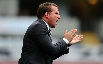 Liverpool chính thức bổ nhiệm HLV Brendan Rogers