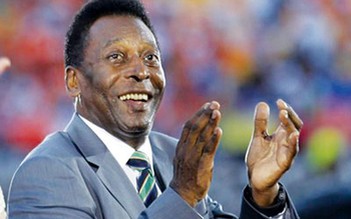 “Vua” Pele tiên đoán Euro 2012