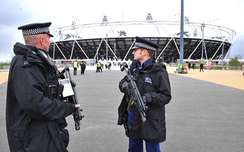Bê bối công tác an ninh Olympic