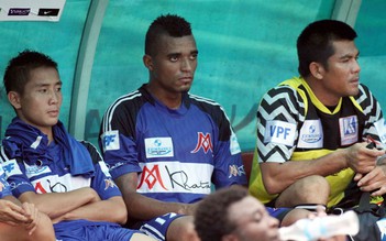 Đà Nẵng lấy lại ngôi đầu