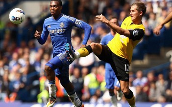 Daniel Sturridge có khả năng không thể dự Olympic 2012