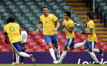 Olympic Brazil suýt trả giá đắt cho tính chủ quan