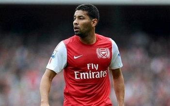 Hậu vệ của Arsenal có nguy cơ ngồi tù 2 năm vì lái xe nguy hiểm