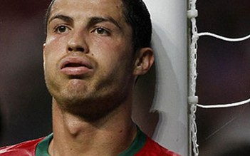 Ronaldo: “Tôi đã vui trở lại”