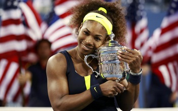 Serena Williams lần thứ 4 vô địch giải Mỹ mở rộng