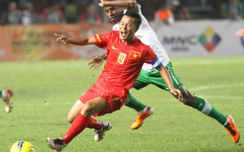 Tuyển Việt Nam cầm hòa 0-0 Indonesia tại Gelora Bung Tomo