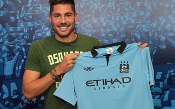 Man City ồ ạt mua thêm tân binh