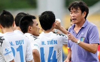 Danh sách sơ bộ đội tuyển VN: 5 cầu thủ Hà Nội T&T bị loại