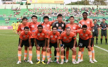 XMXT Sài Gòn lấy lại tên cũ để được dự AFC Cup 2013