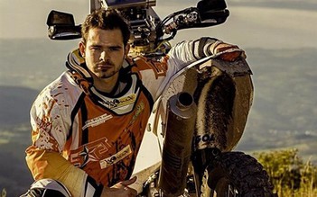 Một tay đua mô tô Pháp tử vong ở Dakar Rally 2013