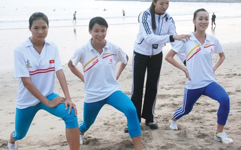 Sao thể thao ngày ấy - Kỳ 4: “Cô gái vàng” vuột suất chung cư