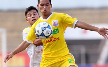 VCK giải bóng đá U.21 Báo Thanh Niên 2013 Cúp Bia Sài Gòn: Hà Nội T&T lần đầu vào chung kết
