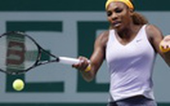 Serena gặp Li Na ở trận chung kết WTA Championships 2013