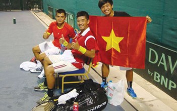 Tuyển quần vợt chọn Đà Lạt làm sân nhà Davis Cup