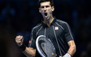 Nadal gặp Djokovic ở chung kết ATP World Tour Finals 2013