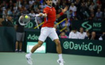 Chung kết Davis Cup 2013: Trận đôi quyết định