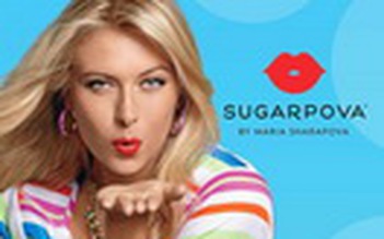 Kẹo Sugarpova ‘tấn công’ Colombia