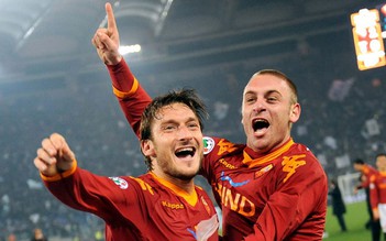AS Roma sẽ đến Việt Nam vào tháng 6.2013