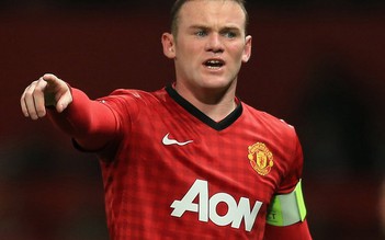 Tiền vệ Rooney ở đẳng cấp nào?