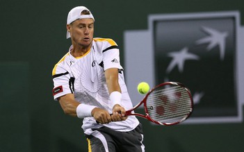 Hewitt tìm niềm vui ở BNP Paribas Open 2013