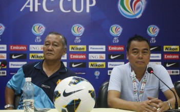 XMXT.Sài Gòn chuyển mục tiêu AFC Cup