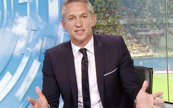 Lineker chê tuyển Anh