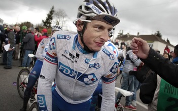 Bóng ma doping trỗi dậy ở Giro d'Italia 2013