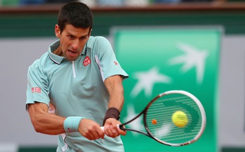 Djokovic có trận thắng 498 trong sự nghiệp