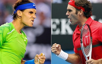 Nadal gặp lại Federer trong trận chung kết Rome Open 2013