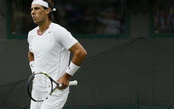 “Địa chấn” tại Wimbledon 2013: Nadal bị loại ngay từ vòng 1
